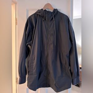 Bylt Basics Dawnbreaker Jacket Navy Blue Men’s XL